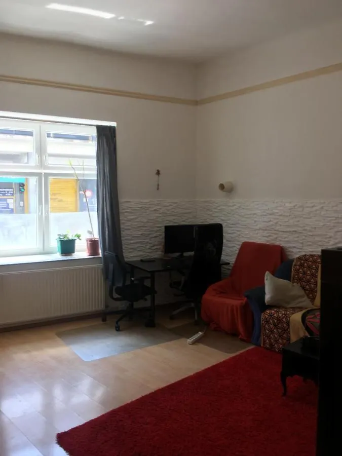 Geraumige, Funktionale, Schlichtere, Preiswerte Unterkunft Vienna