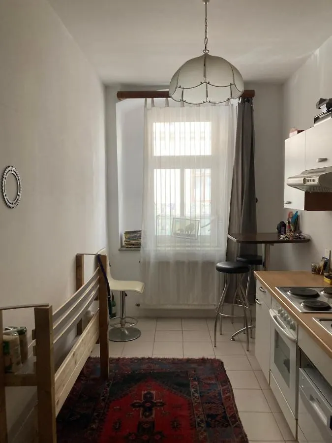 Apartment Geraumige, Funktionale, Schlichtere, Preiswerte Unterkunft Vienna