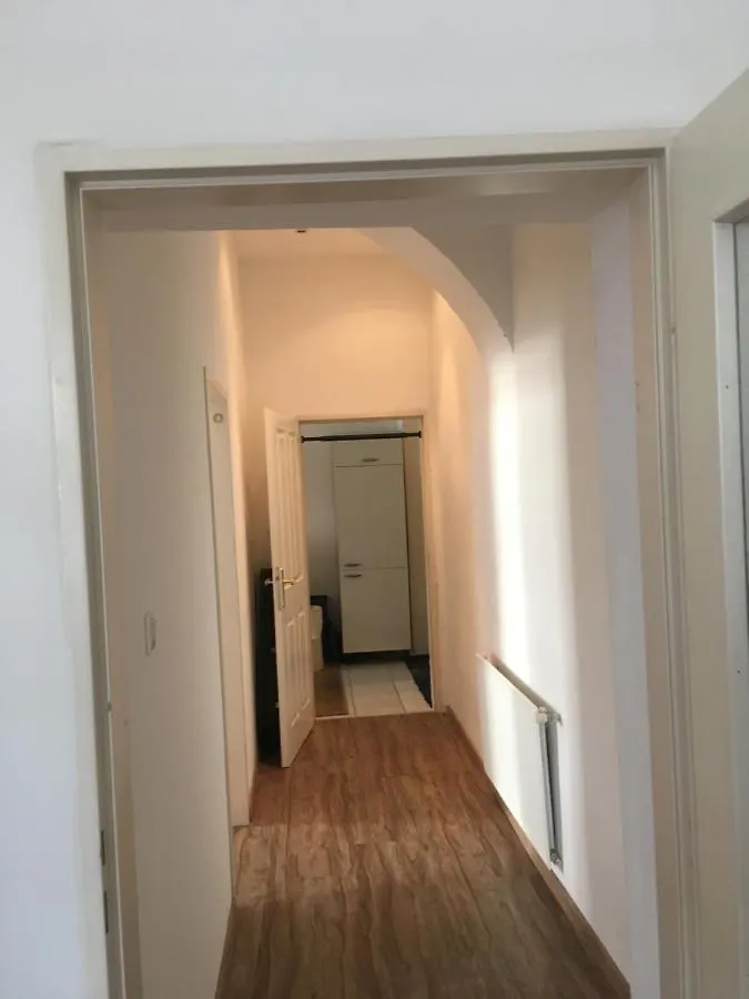 Geraumige, Funktionale, Schlichtere, Preiswerte Unterkunft Vienna Austria
